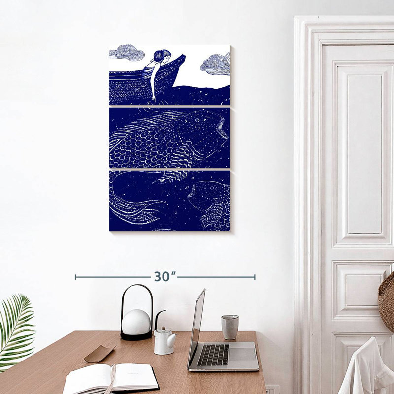 Brampt, lumières bleues scintillantes, H 32 po x l 20 po