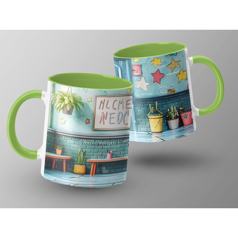 Ceramic Coffee Mug