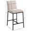 Tabouret de comptoir rembourré Reeves-1222261152-1222261151