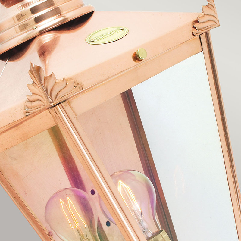 Fajardo Outdoor Wall Lantern