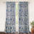 Zawacki Linen Blend Blackout Sliding Panel Pair-2068388287-2068196881