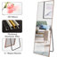 Miroir de plancher pleine longueur FL-362475508-362475513