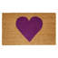 Tapis d'extérieur antidérapant Grandwood Heart-274082098-357460473