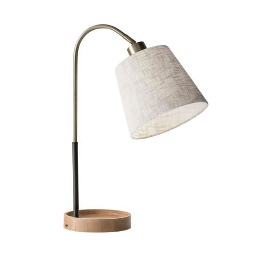 Varuna USB Table Lamp