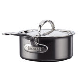 Hestan NanoBond Covered Saucepan