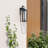 Schlegel Steel LED Wall Light
