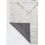 Remak Rectangle Abstract Cotton and Viscose Indoor / Outdoor Area Rug-1471905188