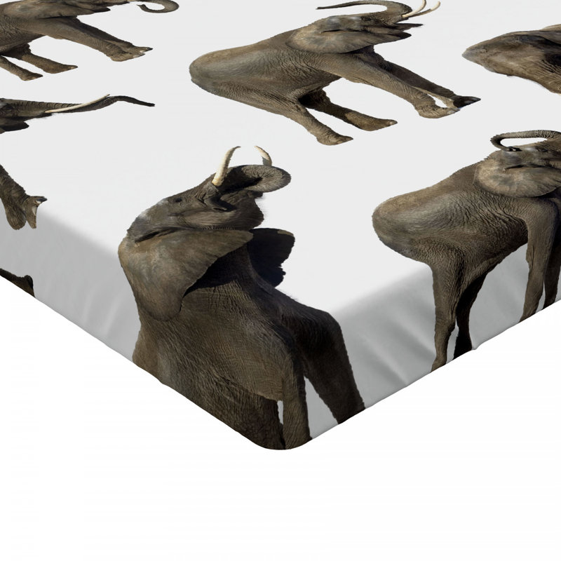 Microfiber Fitted Sheet, Full Fitted Sheet