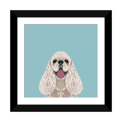 " Cocker Spaniel " by Pet Friendly