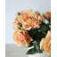 Real Touch Prestige Soft Yellow Rose 22"-807825549