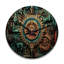 Horloge murale Raelene-206491450