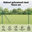 Euro Fence With 7 Posts Galvanised Steel-1613591638-1613591671