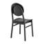 Chaise d'appoint Kassia King Louis