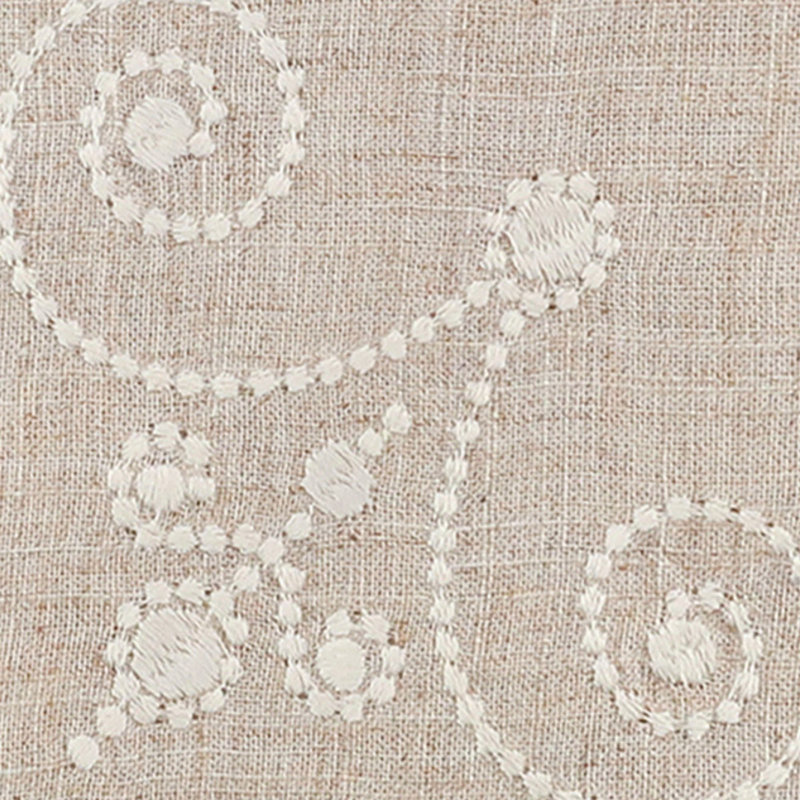 Lenox French Perle Embroidered 19"x19" Napkins