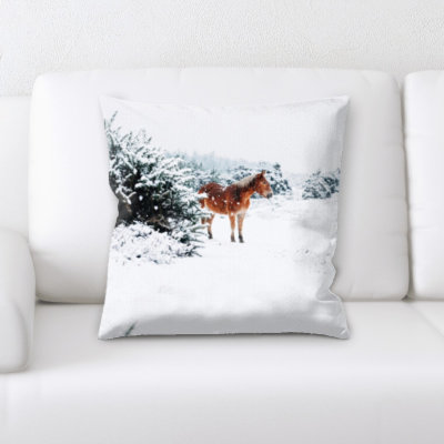 Coussin cheval