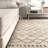 Yamada Geometric Indoor Rug-2103143481