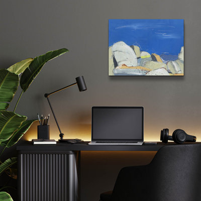 "Joshua Tree Boulders" par Jan Weiss