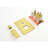 Wall Mounted 10" Rain Shower Fixture - Bathroom Brushed Gold One Handle Head System