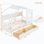Lit plateforme 72,13 po Yensid-2075667294