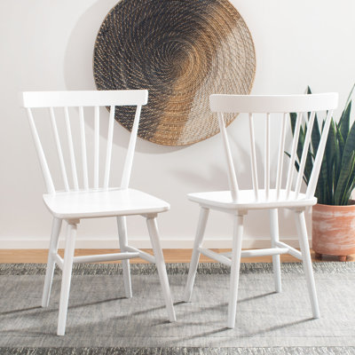 Chaise en bois massif Antoya