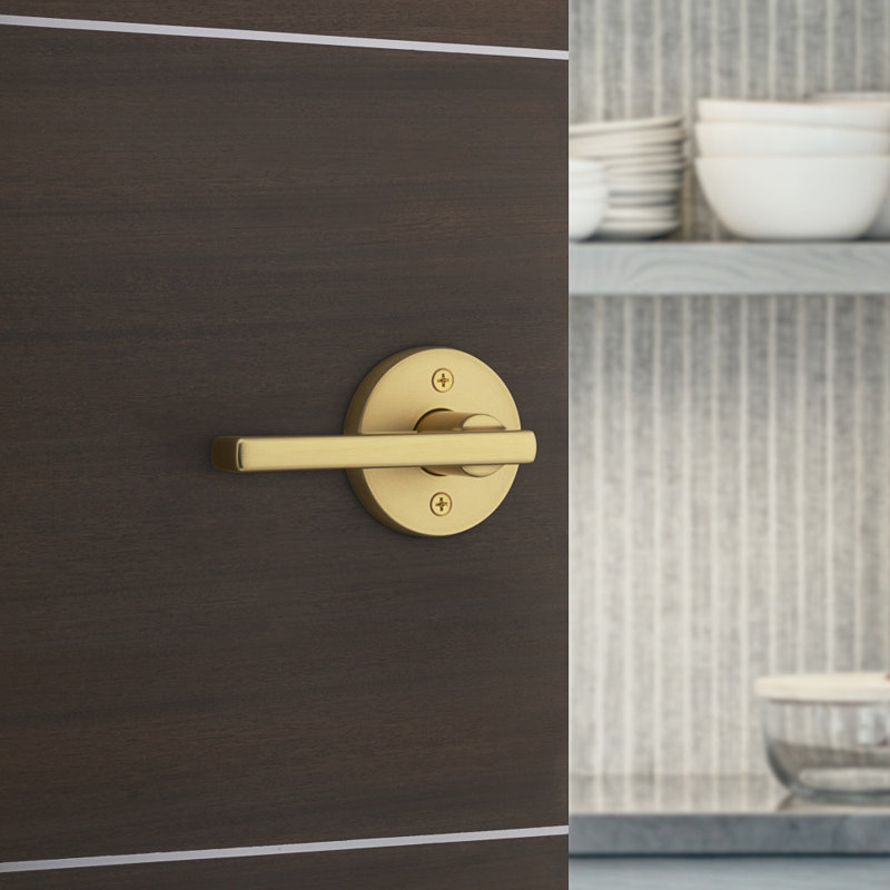 Halifax Single Dummy Door Lever