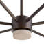 Inlet 6 - Light Chandelier