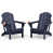 Dark Navy Blue