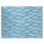 Bleu sarcelle/Gris