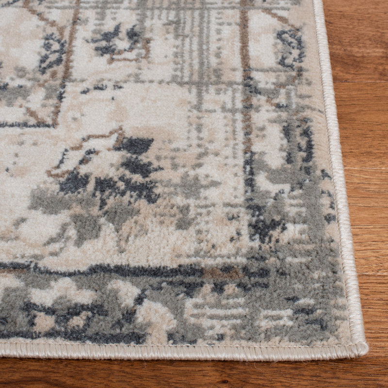 Pyramid Performance Oriental Rug, Rectangle 8' x 10'