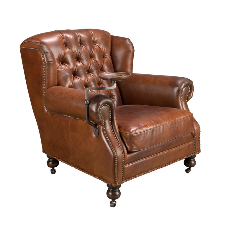 Upholstered Armchair
