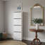 Armoire de rangement pour chaussures 16 paires-778309638