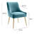 19'' H Upholstered Pine Parsons Chair-1322090724-1322090730
