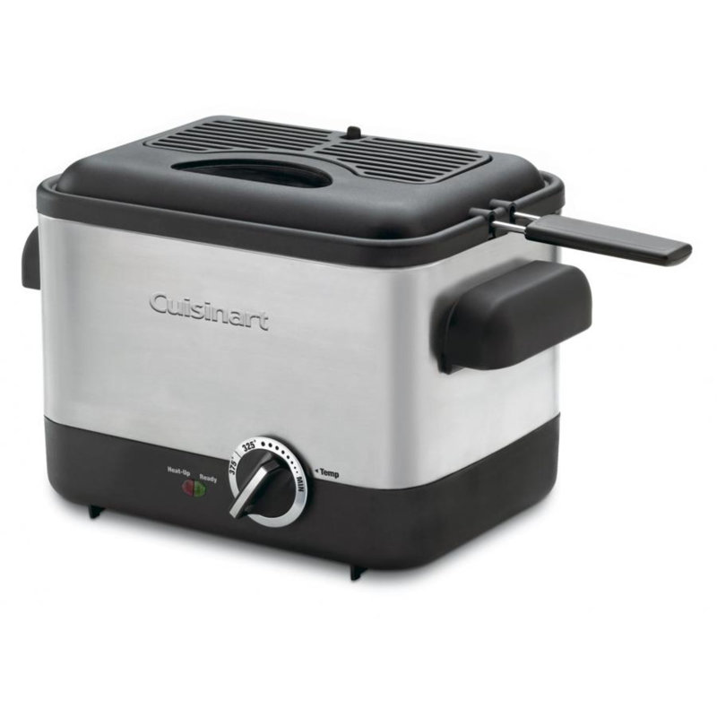 Cuisinart 1.1L Deep Fryer