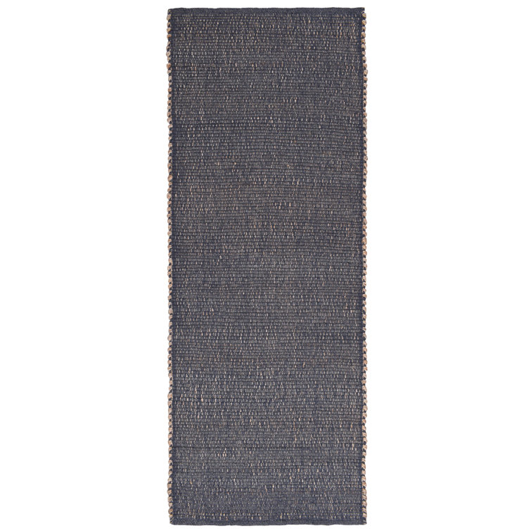 Colston Jute and Cotton Braided Farmhouse Rug