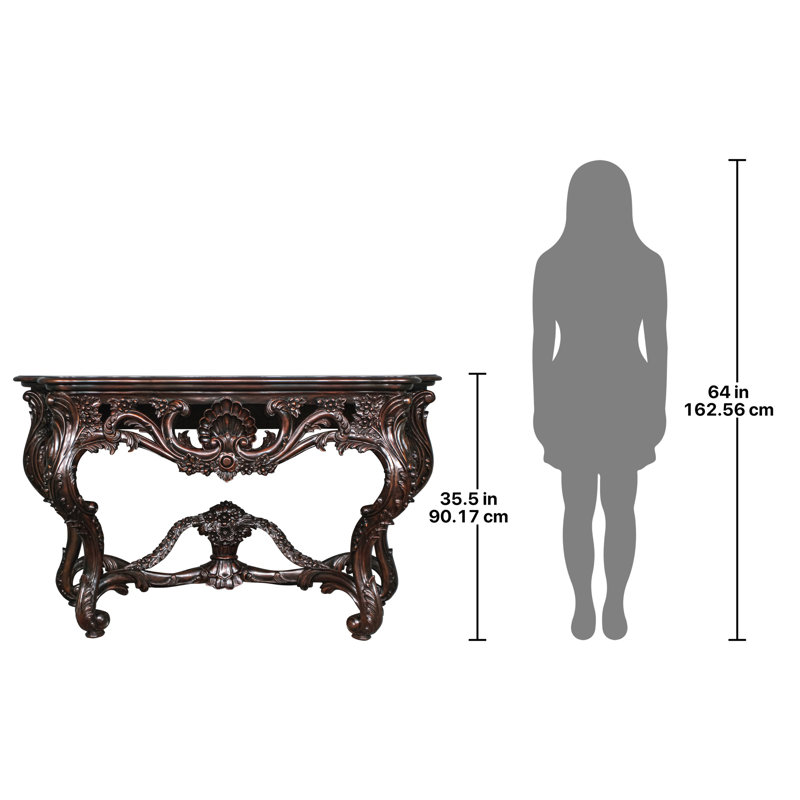 La Vendange Console Table