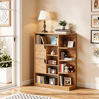 120cm H x 80cm W Cube Bookcase