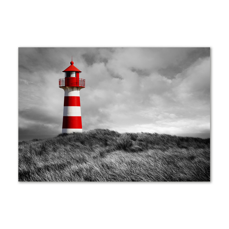 Lighthouse - Wrapped Canvas Print