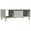 Huntoon Four Leg Coffee Table with Storage-167772111