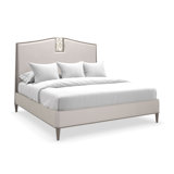 Crescendo Upholstered Queen Bed