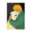 «Oh My Dog», reproduction sur toile