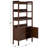 Donna 5 Shelf Bookshelf