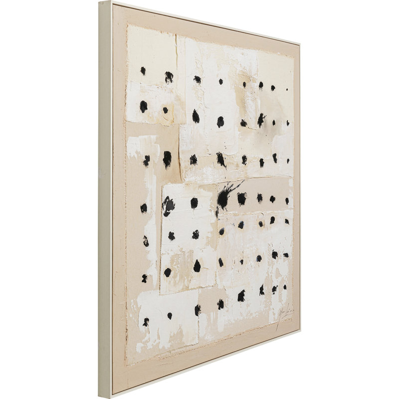 Framed picture Creative Dots