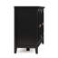 Armoire de rangement 4 portes Artisan