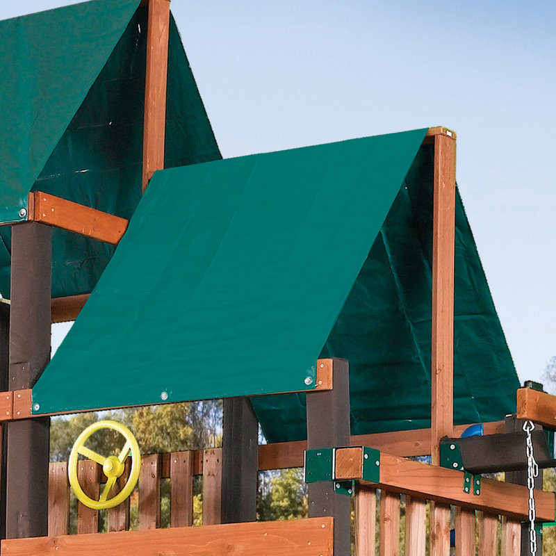 Vinyl Swing Set Hardware