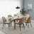 Kelce Upholstered Back Side Chair-1967250199