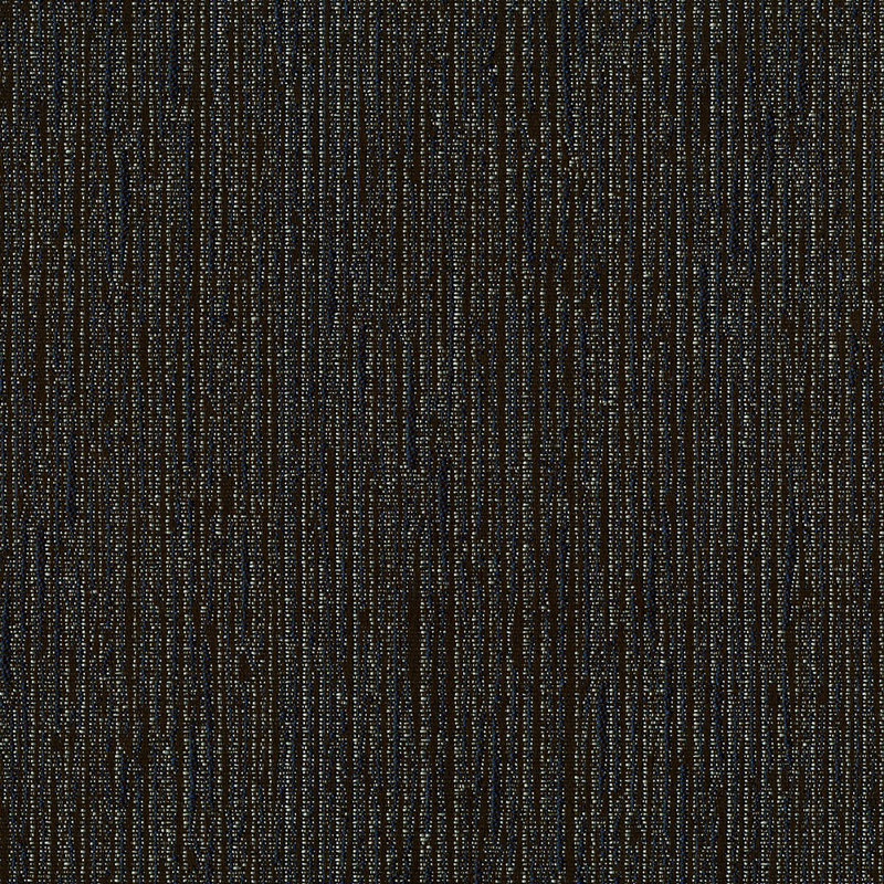 Tissu jacquard Crypton Odeum tissé à la verge, Bleu maussade
