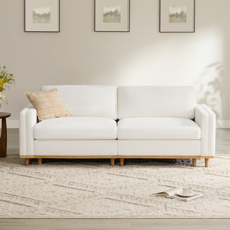 Laima 2-PC Oversized Modular Sofa