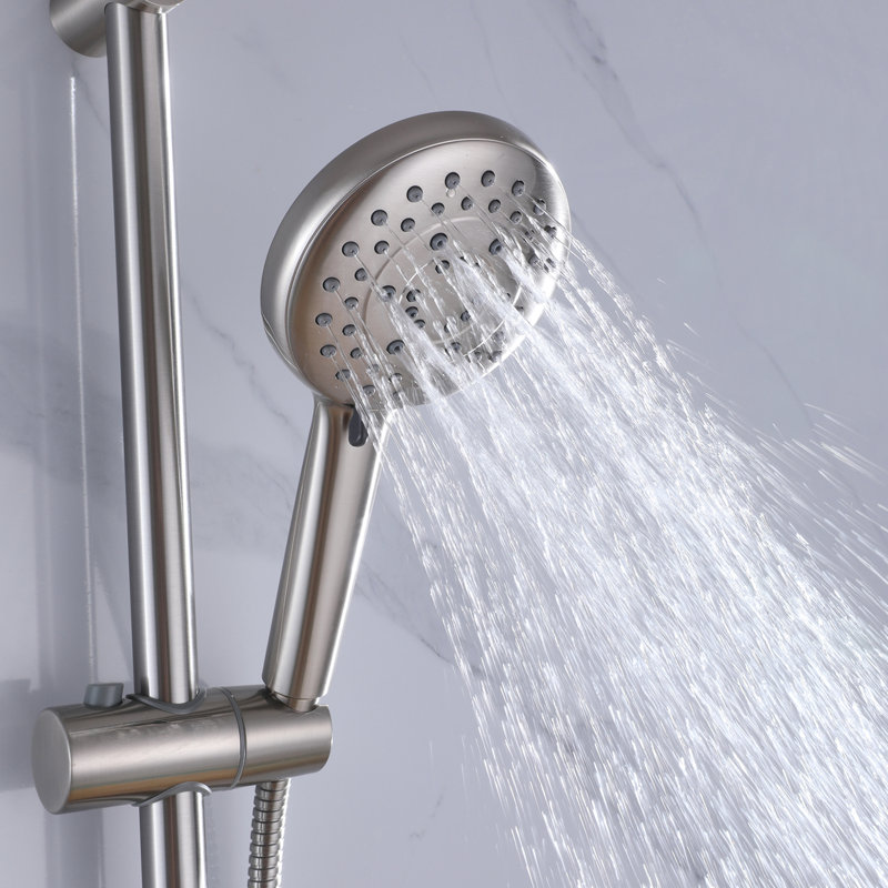 1.75 GPM GPM, Brushed Nickel