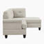 2 - piece upholstered sectional-2079991924