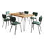 Ensemble repas pour 6 personnes Gordonsville-91376995-91376999
